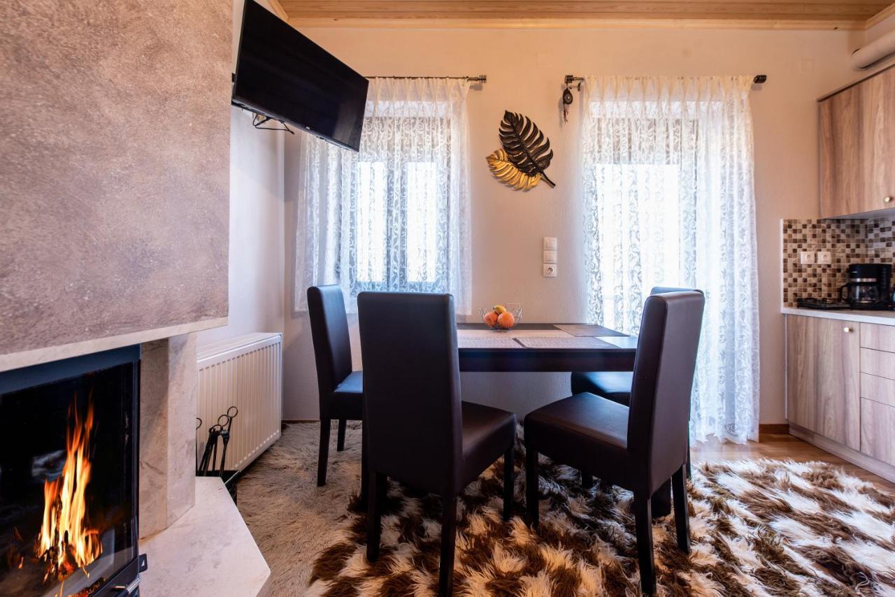 Pefkos House Βίλα Anthochori  Εξωτερικό φωτογραφία