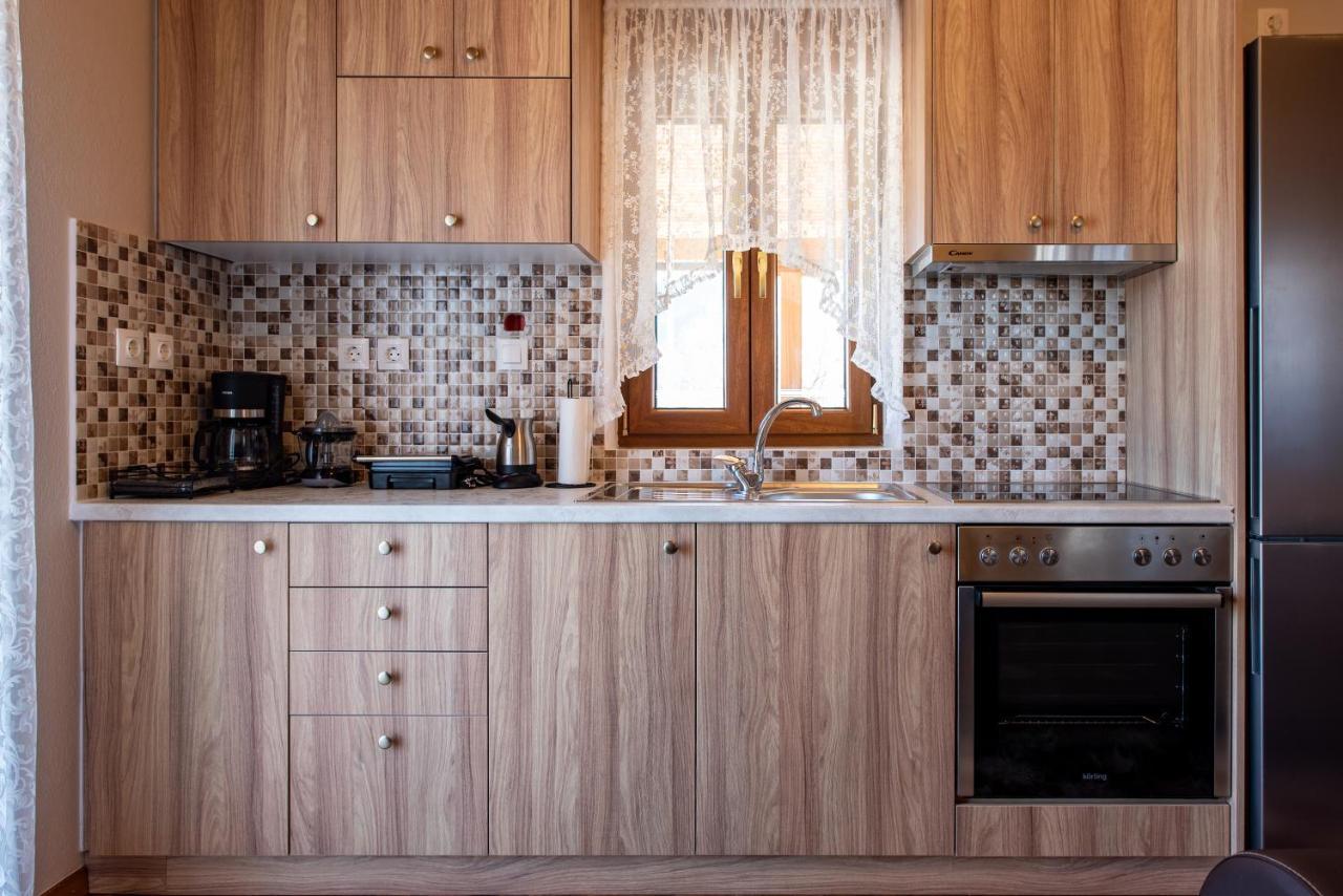 Pefkos House Βίλα Anthochori  Εξωτερικό φωτογραφία