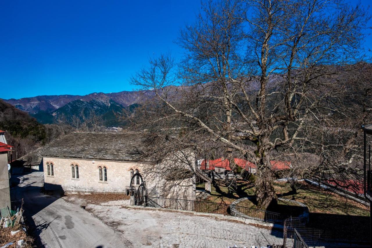 Pefkos House Βίλα Anthochori  Εξωτερικό φωτογραφία