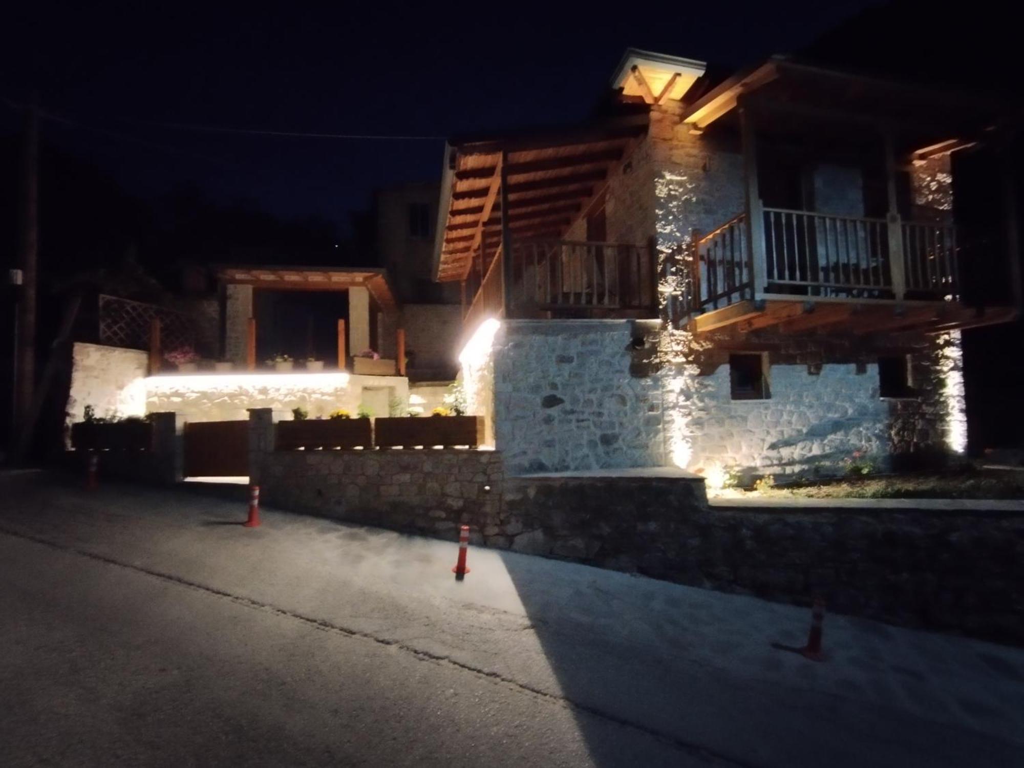 Pefkos House Βίλα Anthochori  Εξωτερικό φωτογραφία