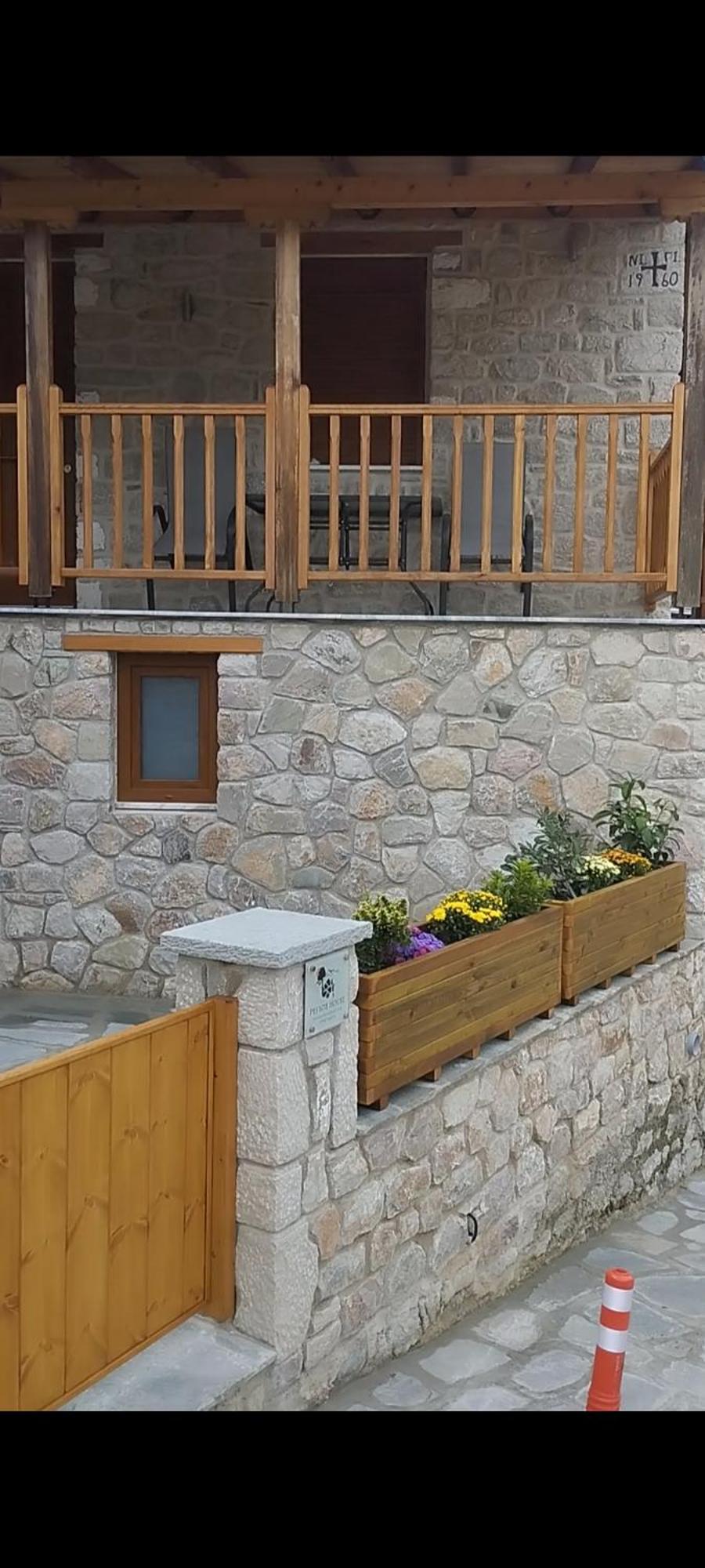 Pefkos House Βίλα Anthochori  Εξωτερικό φωτογραφία