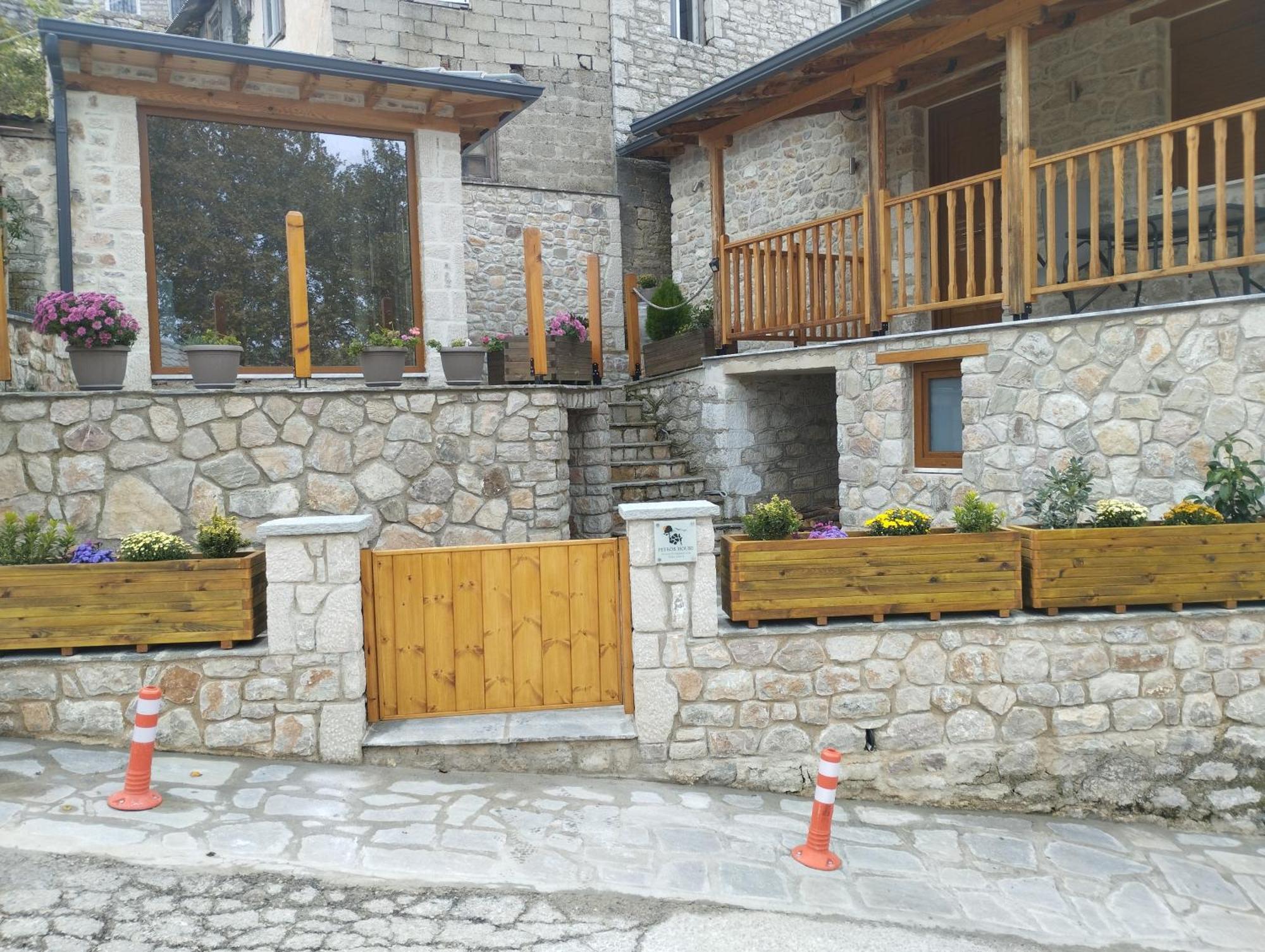 Pefkos House Βίλα Anthochori  Εξωτερικό φωτογραφία